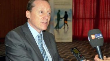 Martyn Roper: “L’Algérie, un pays pivot dans la résolution des problèmes sécuritaires”