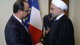 قصر الإليزيه قدّم لكل الزعماء العرب والمسلمين وجبات لائكية لا تعترف بالحلال؟