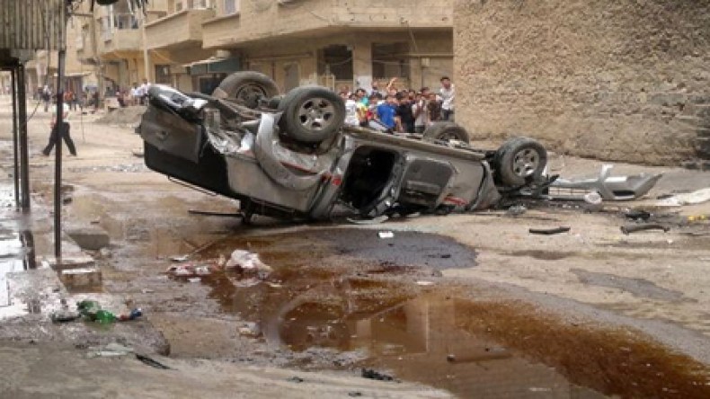 Syrian Opposition Reports Clashes in Capital