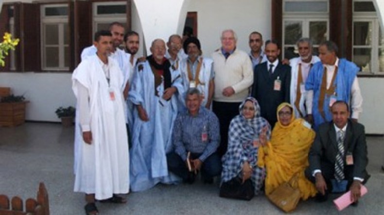 لقاء مرتقب لروس بالجانبين الصحراوي والمغربي