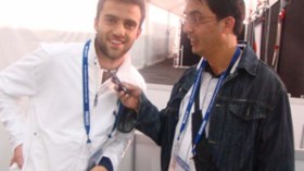 “أتمنى تأهل المنتخب الجزائري للمونديال”