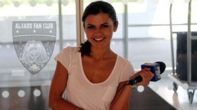 مذيعة رومانية تطارد راؤول “لحاجة في نفس يعقوب”!