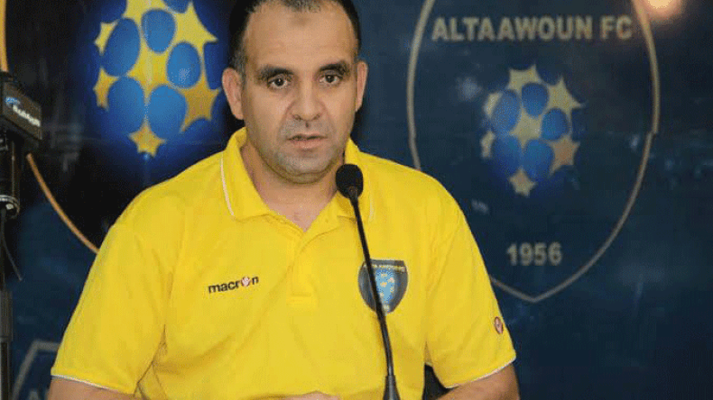 روابح: من الصعب إيجاد لاعبين جاهزين في الميركاتو ووجهتنا “إفريقية”