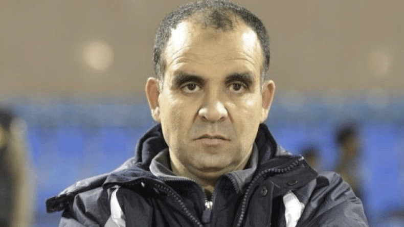 المدرب روابح يدخل اهتمامات اتحاد بلعباس