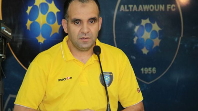نزار يقنع أبرز القدامى بالبقاء وإمضاء المدرب روابح الأحد