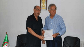 روراوة يجتمع بحاليلوزيتش ويضبطان خطة الاستعداد للمونديال