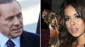 المغربية روبي.. بطلة حفلات برلسكوني الماجنة تعود للواجهة