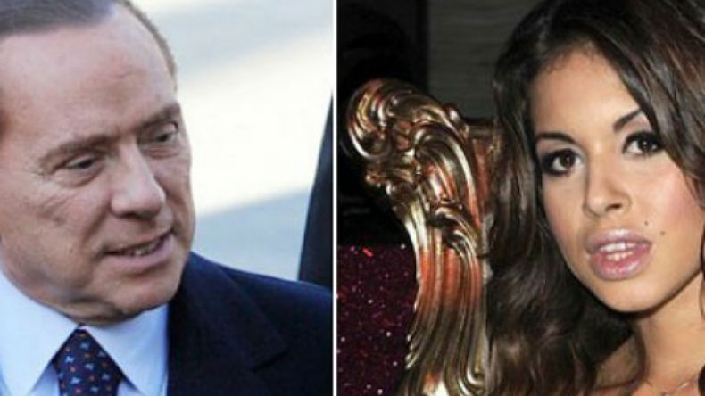 المغربية روبي.. بطلة حفلات برلسكوني الماجنة تعود للواجهة