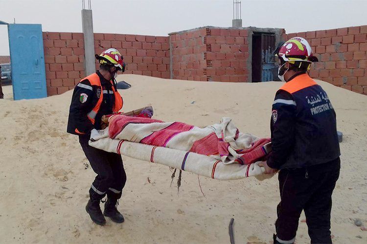 La rougeole tue deux personnes à Ouargla