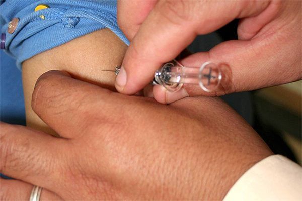 La rougeole frappe encore: Le ministère incite à la vaccination