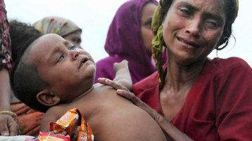 الروهينغا.. ضائعون في بحار آسيا!