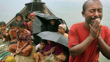 المعذبون في البحر!