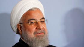 روحاني: لن يستطيع أحد في المنطقة بيع نفطه إذا مُنعنا من ذلك