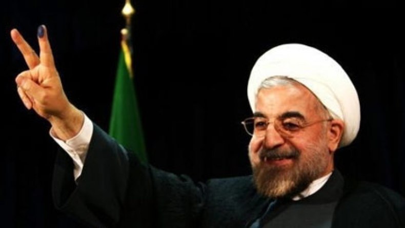 روحاني المعتدل… رئيسا لإيران