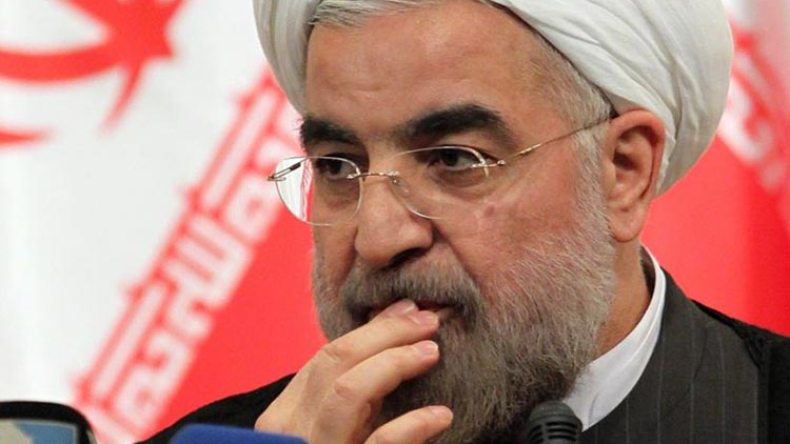 روحاني: إيران ستبحث السلام في سوريا مع أي دولة
