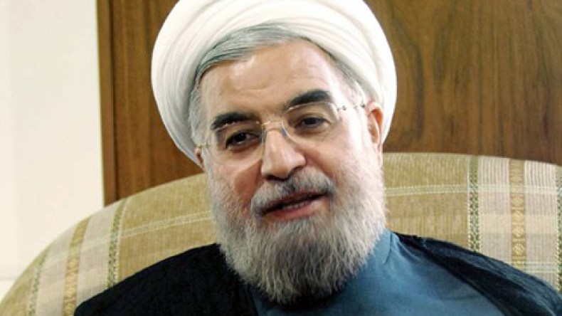 الرئيس الإيراني حسن روحاني: “حان الوقت لتقبّل الإنترنت”