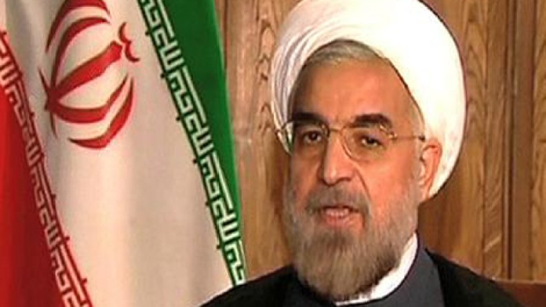 روحاني: أي قوة في العالم لن تزعزع علاقة إيران الراسخة بسوريا