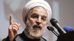 الرئيس الإيراني: “لن ننحني أمام أي تهديد أو عقوبات”