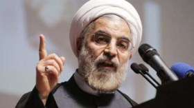 روحاني: “الهولوكست جريمة نازية ضد اليهود جديرة بالإدانة”