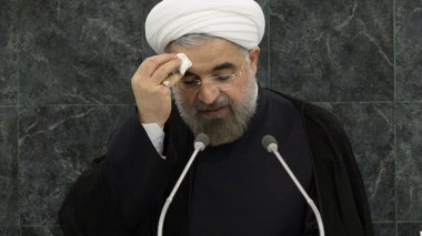 La visite de Hassan Rouhani en Algérie reportée sine die