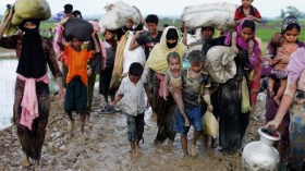 الدول الإسلامية تقدّم قرارا غير مُلزِم لنصرة الروهينغا!