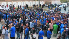 30 ‭ ‬ألف عامل‮ ‬يشلون المنطقة الصناعية للرويبة هذا الثلاثاء