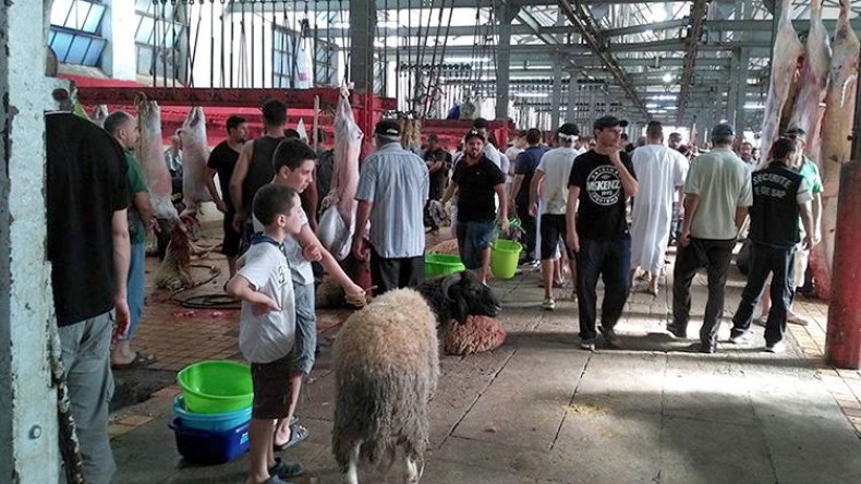 “طوارئ وسط العائلات بعد غلق مذبح الرويسو”