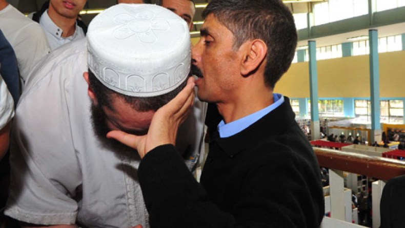 المخزن‮ ‬يجند‮ ‬مشعوذيه‮ ‬لإفساد‮ ‬عرس‮ ‬الجزائريين