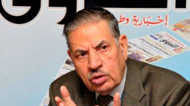 Goudjil : « Belkhadem veut remplacer les vrais militants du FLN par ceux du FIS »