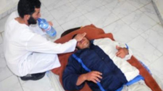 مريض يضرب راقيا حتى الموت في جلسة رقية ببشار