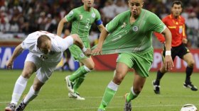 واين روني: مواجهة الجزائر في مونديال 2010 كانت درسا قيّما