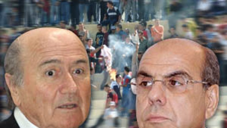 “الفيفا” تبقي على ملعب  شيلابومبوي لاحتضان مباراة زامبيا – الجزائر