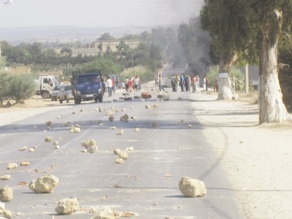 Violente altercation entre des contrebandiers et des habitants de Bir El Ater