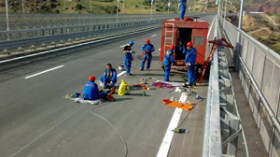 مقتل طالبة جامعية والسكان ينتفضون ويحرقون مقر البلدية وعتاد “كوجال”