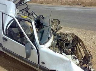 Drastic measures ahead to curb road accidents in Algeria