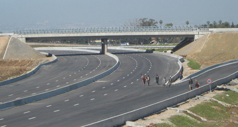 Autoroute Est-Ouest: l’étude de réalisation d’un échangeur à Toumiat (Skikda) réadaptée