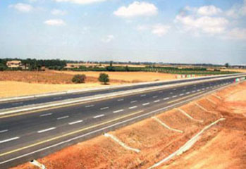 Lancement de la 1ère tranche de dédoublement de la RN 1 Ghardaïa-Laghouat