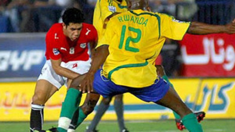 رواندا تتمسك بالتأهل لكأس الأمم