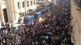 القدس ومحاربة الفساد في قلب الحراك بالعاصمة