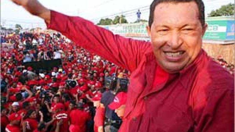 شافيز: واشنطن هي “الخاسر الأكبر” في أمريكا اللاتينية