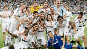 مواجهة ريال مدريد في مهب الريح