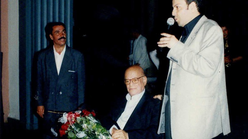 مصطفى بديع.. استقال بسبب “أبو سفيان” و”بوعمامة” سبب انهياره العصبي