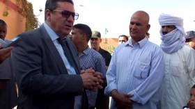 والي ايليزي يؤكد عدم توزيع السكنات إلى غاية الانتهاء من الأشغال