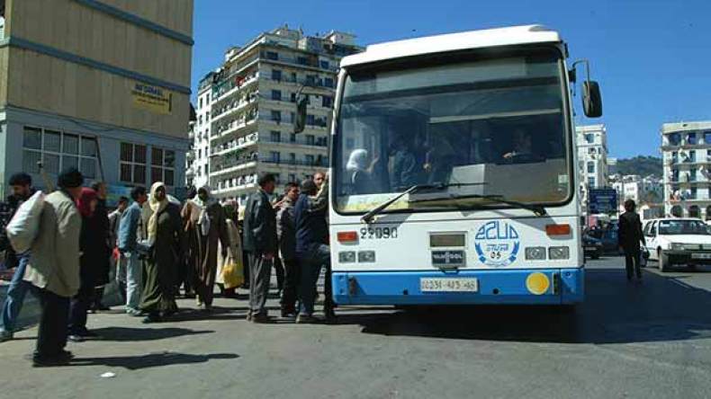 60 حافلة بين خط باب الوادي والزغارة تنشط بالتناوب