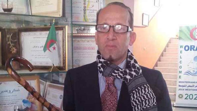 “أعددت سنفونية عالمية أهديها للجزائر وأناشد ميهوبي مساعدتي”