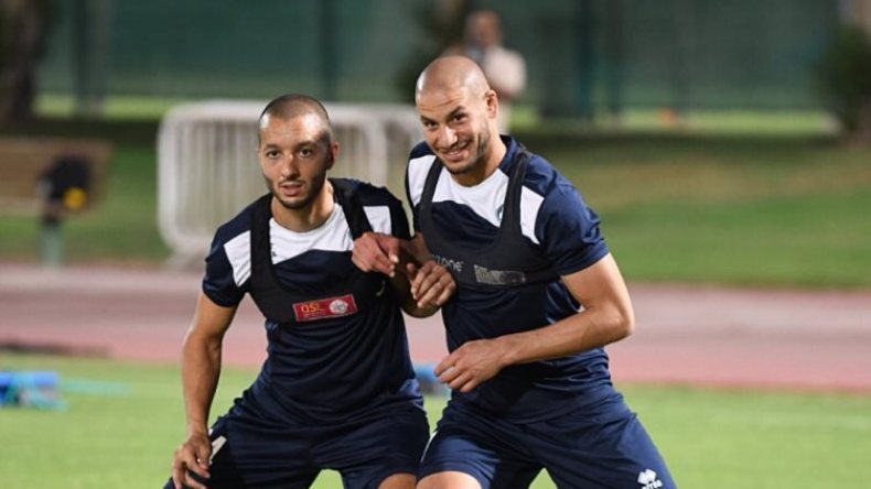 قديورة وهني خارج السّباق