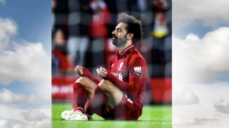 تلاوة “عبد الباسط عبد الصمد” أفضل من “اليوغا” يا صلاح