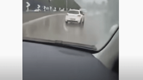 هكذا أوقع مقطع فيديو بسائق متهور في قبضة الدرك