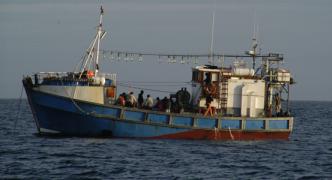 Découverte du corps d’un deuxième marin du chalutier “El Khalil” disparu en mer