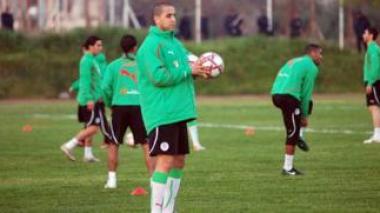 Éliminatoires CAN-2012: les «Verts» en stage à Alger du 27 août au 1er septembre